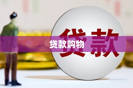 云梦贷款购物