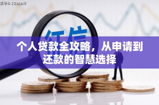 云梦个人贷款全攻略，从申请到还款的智慧选择