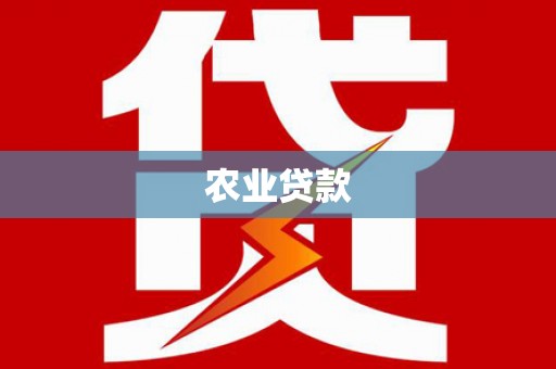 云梦农业贷款
