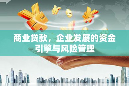 云梦商业贷款，企业发展的资金引擎与风险管理