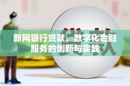 云梦新网银行贷款，数字化金融服务的创新与实践