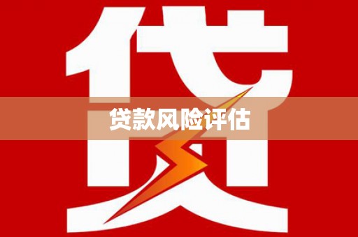 云梦贷款风险评估