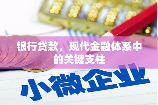 云梦银行贷款，现代金融体系中的关键支柱
