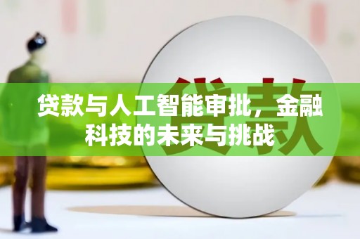 云梦贷款与人工智能审批，金融科技的未来与挑战