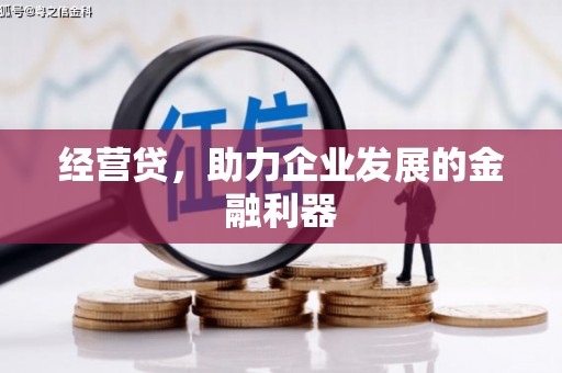 云梦经营贷，助力企业发展的金融利器