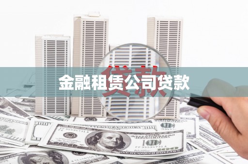 云梦金融租赁公司贷款