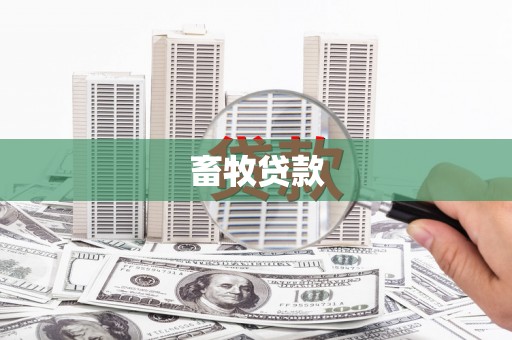 云梦畜牧贷款