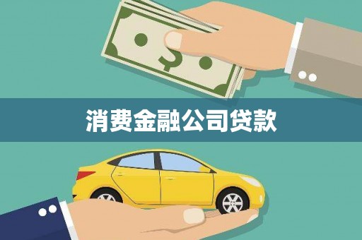 云梦消费金融公司贷款