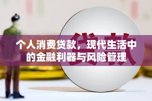 云梦个人消费贷款，现代生活中的金融利器与风险管理