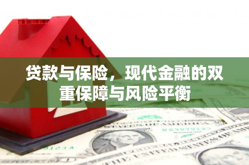 云梦贷款与保险，现代金融的双重保障与风险平衡