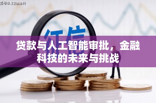 云梦贷款与人工智能审批，金融科技的未来与挑战