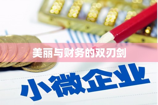 云梦美丽与财务的双刃剑