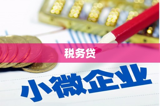 云梦税务贷