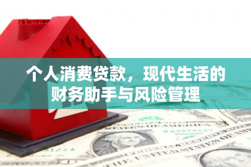 云梦个人消费贷款，现代生活的财务助手与风险管理