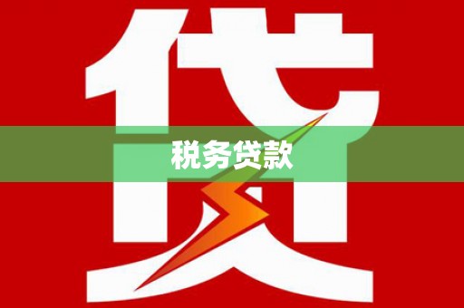 云梦税务贷款