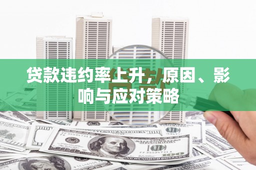 云梦贷款违约率上升，原因、影响与应对策略