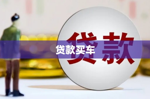 云梦贷款买车