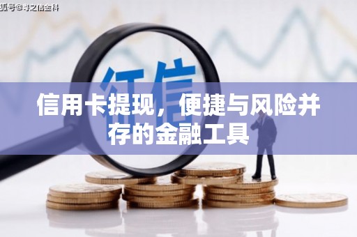 云梦信用卡提现，便捷与风险并存的金融工具