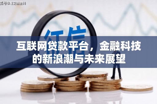 云梦互联网贷款平台，金融科技的新浪潮与未来展望