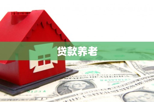 云梦贷款养老