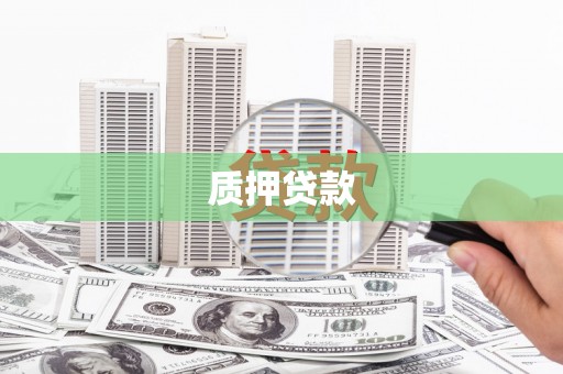 云梦质押贷款