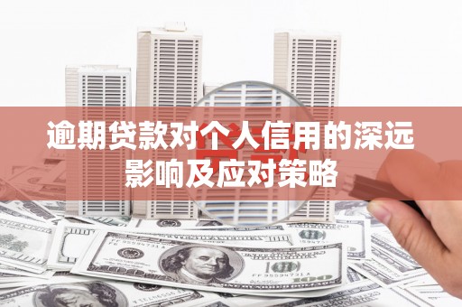 云梦逾期贷款对个人信用的深远影响及应对策略
