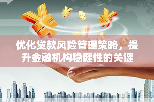 云梦优化贷款风险管理策略，提升金融机构稳健性的关键