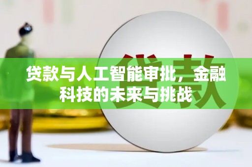 云梦贷款与人工智能审批，金融科技的未来与挑战