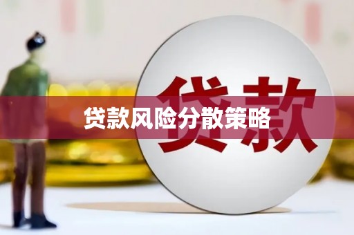 云梦贷款风险分散策略