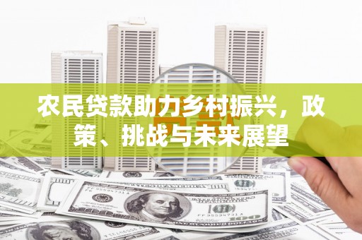 云梦农民贷款助力乡村振兴，政策、挑战与未来展望
