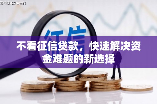 云梦不看征信贷款，快速解决资金难题的新选择