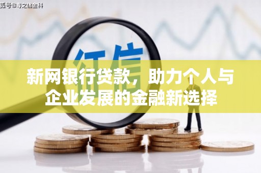 云梦新网银行贷款，助力个人与企业发展的金融新选择