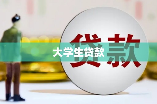 云梦大学生贷款
