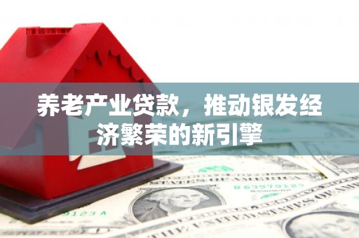 云梦养老产业贷款，推动银发经济繁荣的新引擎