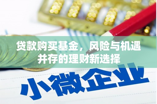 云梦贷款购买基金，风险与机遇并存的理财新选择