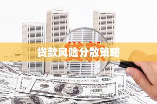 云梦贷款风险分散策略