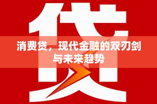 云梦消费贷，现代金融的双刃剑与未来趋势