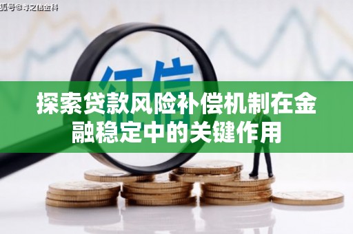 云梦探索贷款风险补偿机制在金融稳定中的关键作用