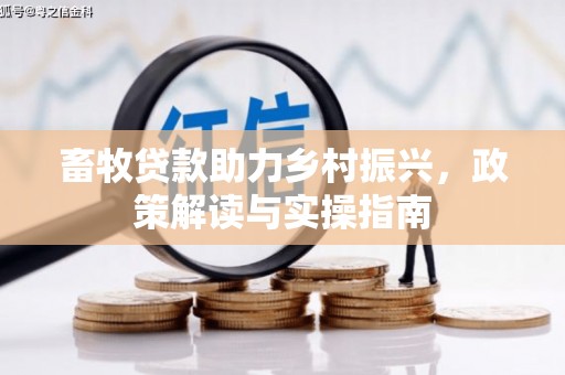 云梦畜牧贷款助力乡村振兴，政策解读与实操指南
