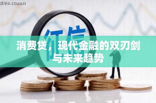云梦消费贷，现代金融的双刃剑与未来趋势