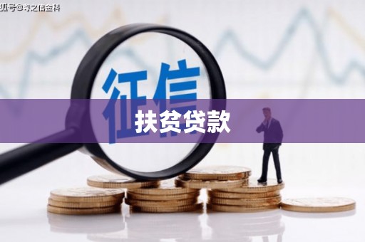 云梦扶贫贷款