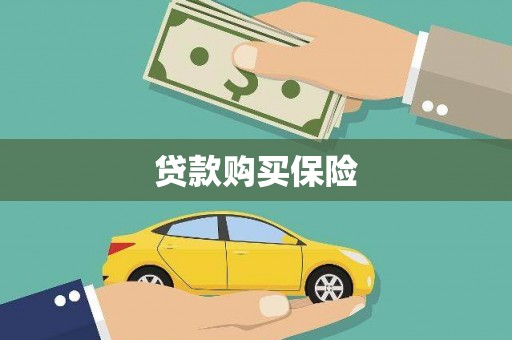 云梦贷款购买保险