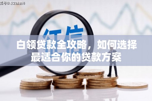 云梦白领贷款全攻略，如何选择最适合你的贷款方案