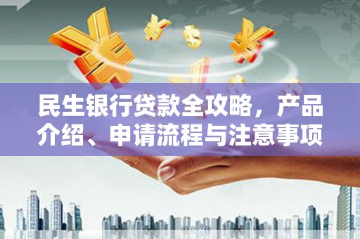 云梦民生银行贷款全攻略，产品介绍、申请流程与注意事项